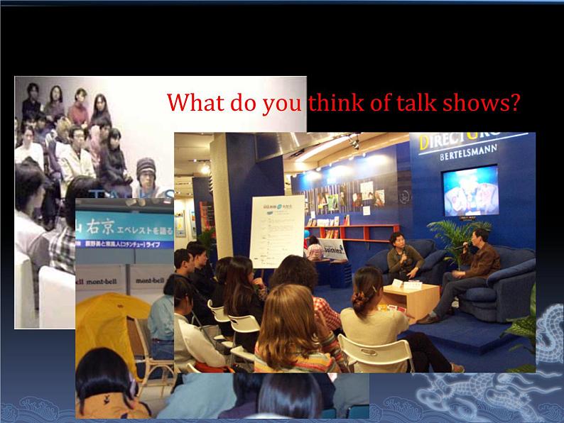 人教新目标(Go for it)版英语七年级下 Unit 2 What time do you go to school? Section A_3 课件第3页