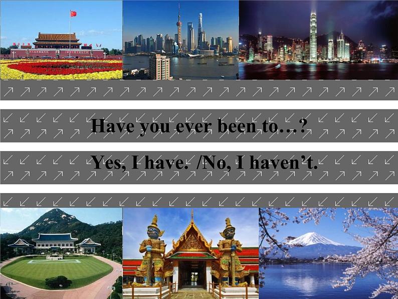 人教新目标(Go for it)版英语八年级下册 Unit 9 Have you ever been to a museum Section B_7(课件)02