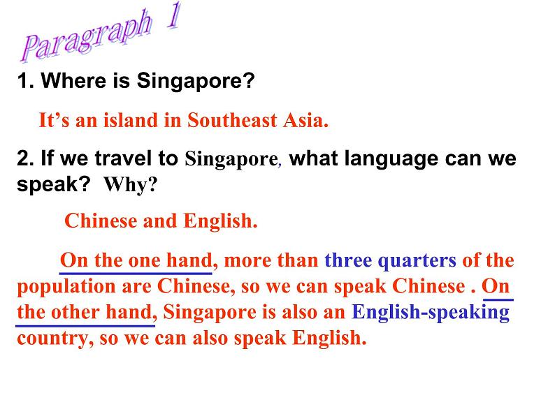 人教新目标(Go for it)版英语八年级下册 Unit 9 Have you ever been to a museum Section B(课件)05