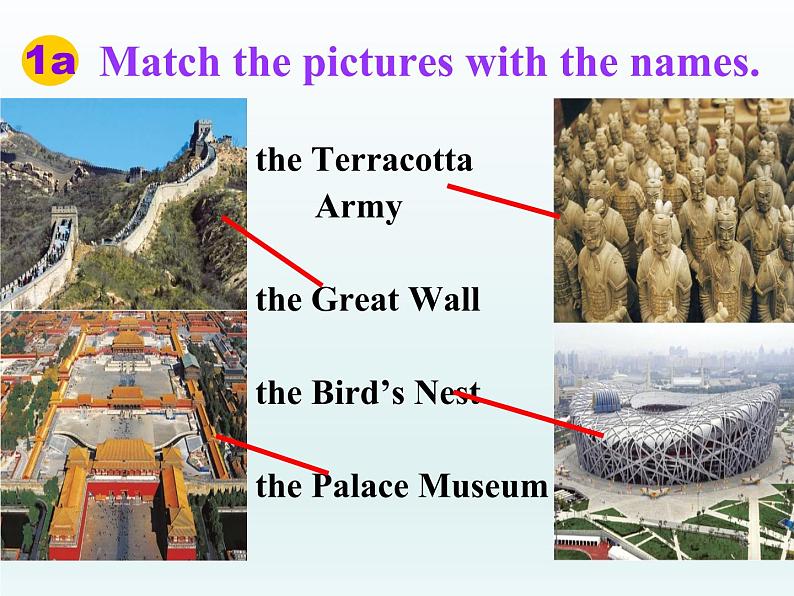 人教新目标(Go for it)版英语八年级下册 Unit 9 Have you ever been to a museum Section A (2)(课件)03