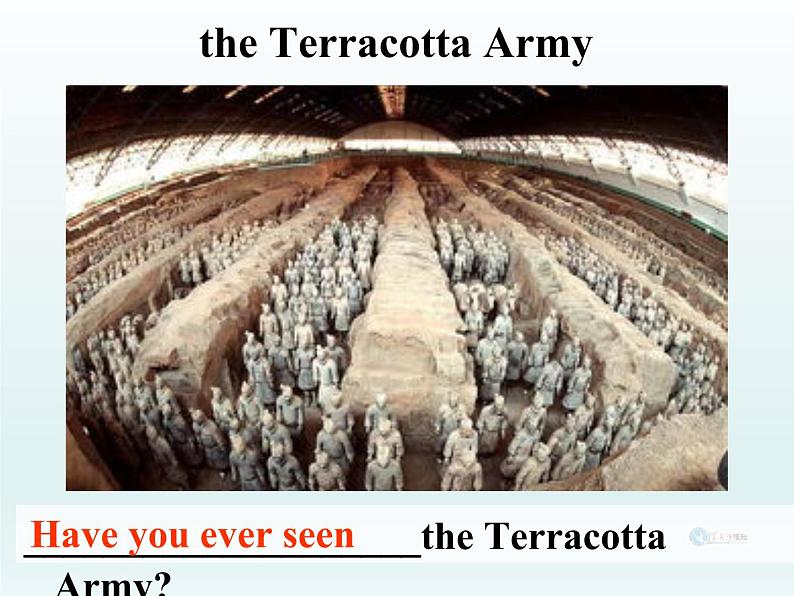 人教新目标(Go for it)版英语八年级下册 Unit 9 Have you ever been to a museum Section A (2)(课件)07