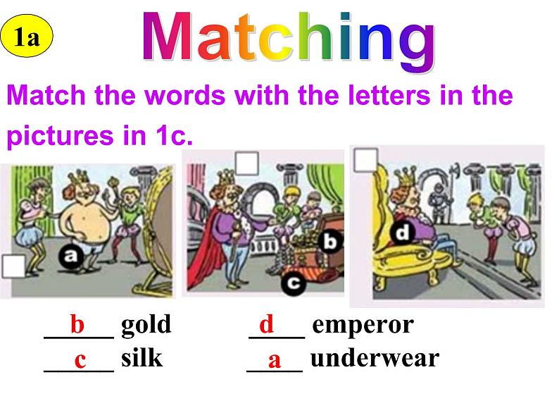 人教新目标(Go for it)版英语八年级下册 Unit6 An old man tried to move the mountSection B 1a—1d(课件)04