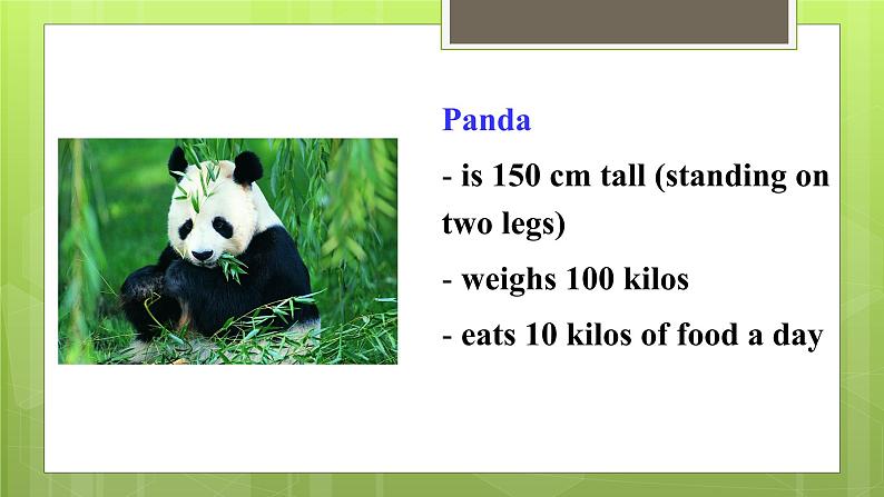 人教新目标(Go for it)版英语八年级下册 Unit 7 what 's the highest mountain in the word Section B 1a—1d(1)(课件)第4页