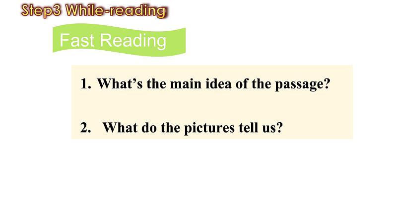 人教版八年级下unit 10 Reading第4页