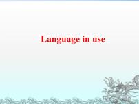 初中英语外研版 (新标准)七年级下册Module 1 Lost and foundUnit 3 Language in use课文课件ppt