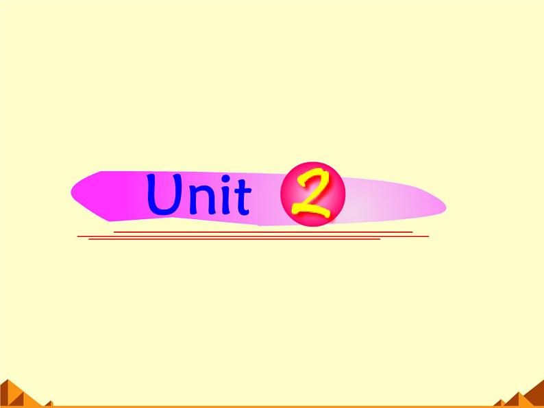 外研版英语七年级下册 Module 4 Unit 2Every family will have a small plane._ 课件第1页