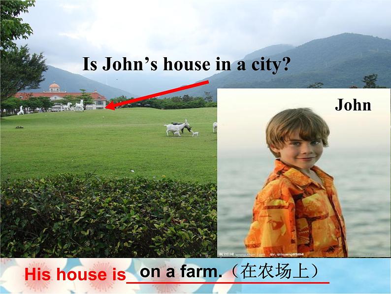 2020-2021学年牛津译林版英语七年级下册Unit 3 Welcome to Sunshine Town Reading 2 A video about Sunshine Tow Task:My hometown 课件第5页
