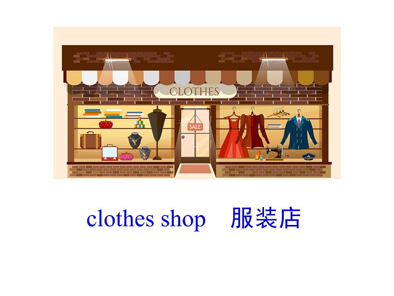 外研版英语七年级下册 Module5 Unit 1 What can I do for you 课件05