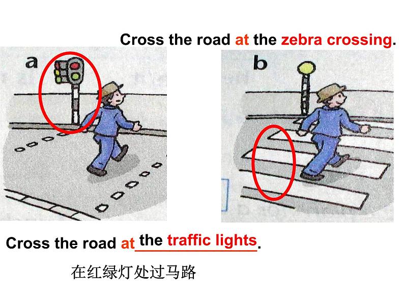 2020-2021学年牛津译林版七年级下册Unit4 Integrated skills课件第6页
