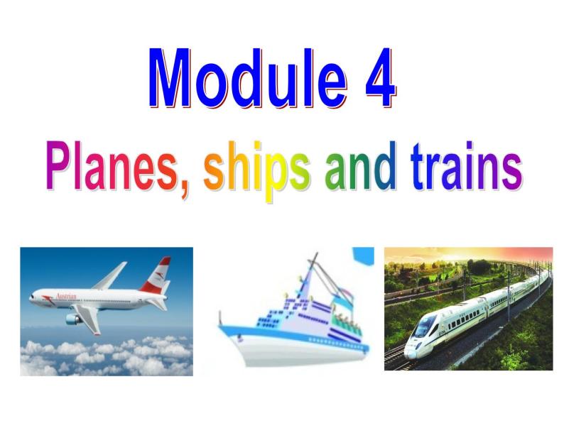 外研版 (新标准) > 八年级上册Module 4  Unit 2课件PPT01