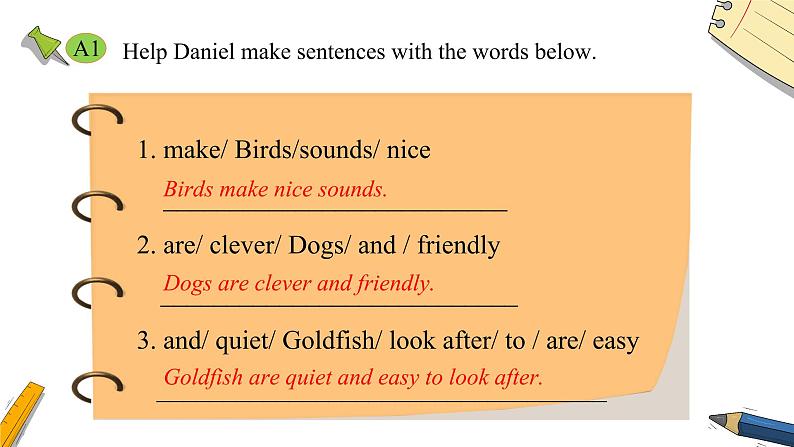 Unit8 Pets Grammar课件2021-2022学年牛津译林版七年级英语下册第6页