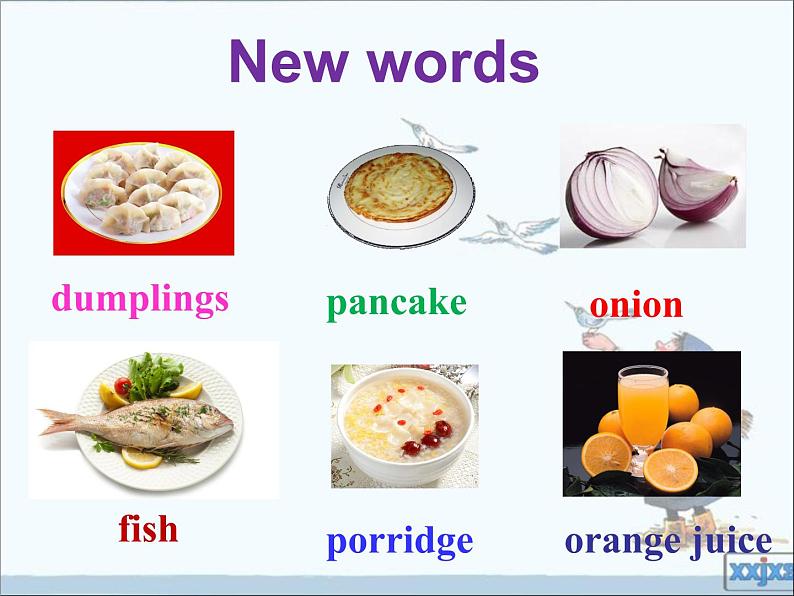 Unit10 I‘d like some noodles.SectionB(1a-1d)课件PPT第4页