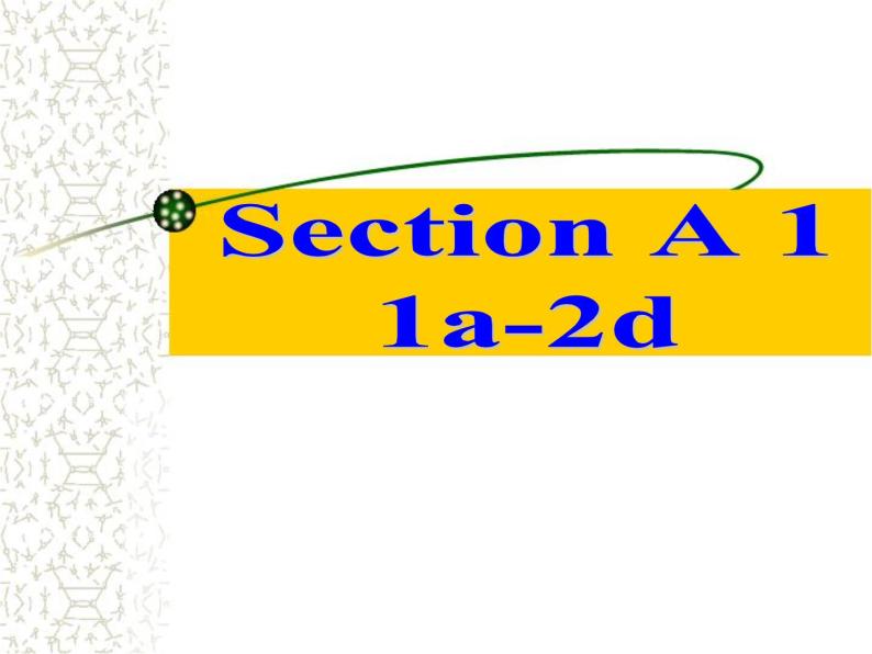 Section A 1课件PPT03