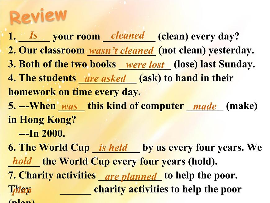 Unit 7 Integrated skills課件2021-2022學(xué)年牛津譯林版英語八年級下冊第2頁