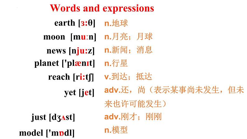 2022年外研版中考英语备考分册复习八年级下册Modules3-4课件第2页