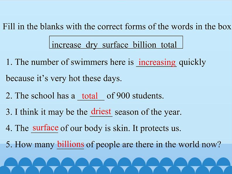 lesson 38 The World Is a Big Place课件PPT07