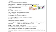 牛津译林版七年级下册lntegrated skills教案