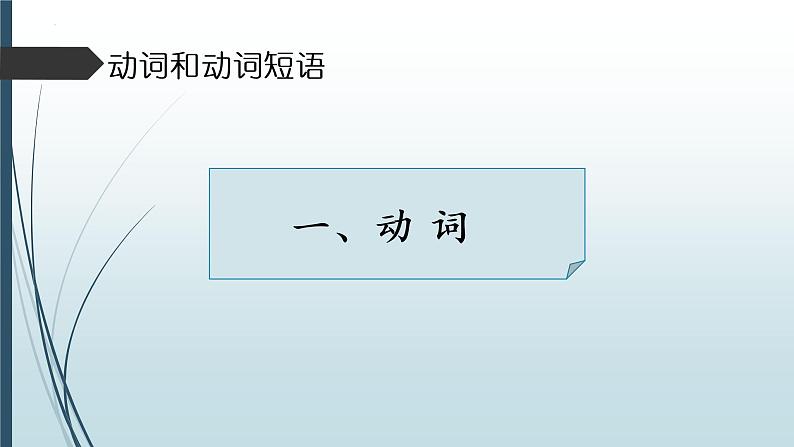 2022年中考英语语法复习(第六部分-形容词和副词)课件第3页