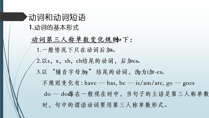 2022年中考英语语法复习(第六部分-形容词和副词)课件第6页