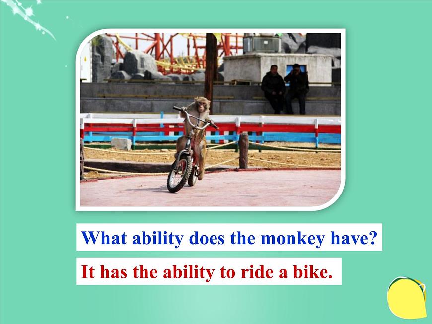 牛津譯林版七下英語Unit 7 Abilities Comic strip and Welcome to the unit課件第5頁