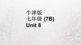 初中牛津译林版Unit 8 PetsReading示范课课件ppt