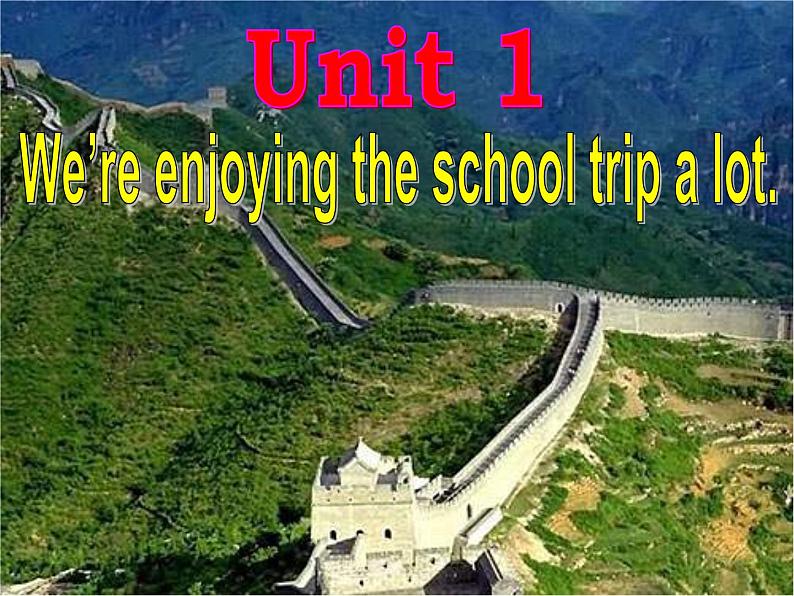 _Unit 1第3页