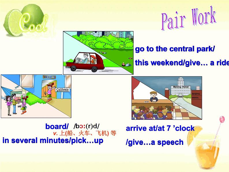 初中英语科普版(仁爱)9A Section A Unit3 Topic 2 Section A english around the world部优课件03