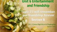 初中英语仁爱科普版九年级下册Unit 6 Entertainment and Friendship.Topic 1 I would rather watch sports shows than tho
