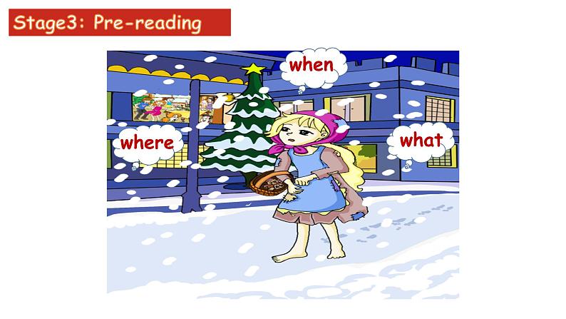 初中英语科普版(仁爱)8A unit3 what were you doing at this time yesterday Section C部优课件第5页