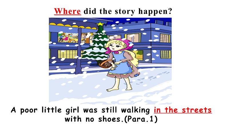 初中英语科普版(仁爱)8A unit3 what were you doing at this time yesterday Section C部优课件第8页