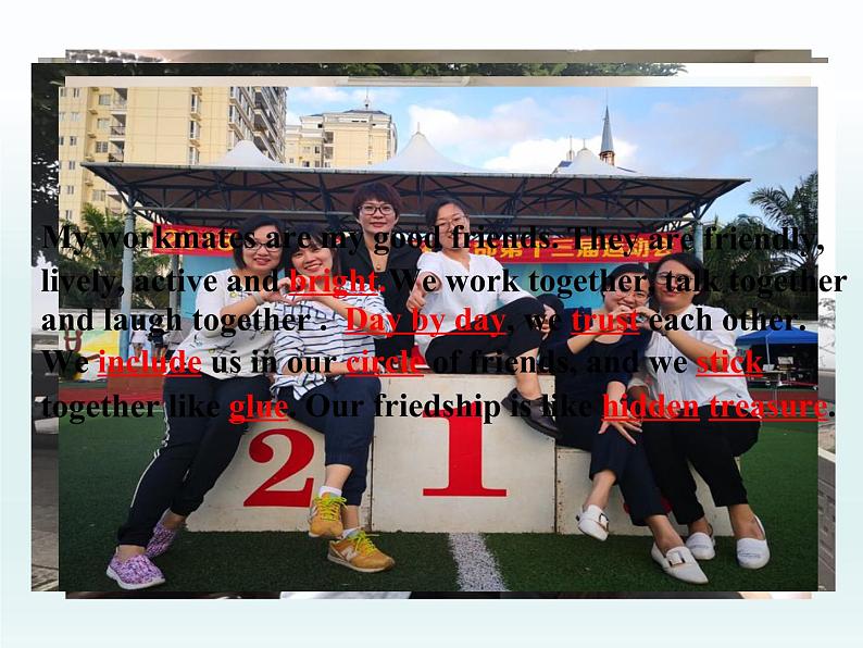 初中英语外研版8B Unit3 Language in use Module9部优课件第3页