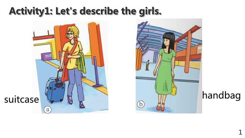 初中英语外研版8B Unit2 I feel nervous when I speak Chinese Module 1部优课件第4页