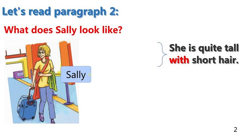 初中英语外研版8B Unit2 I feel nervous when I speak Chinese Module 1部优课件第7页
