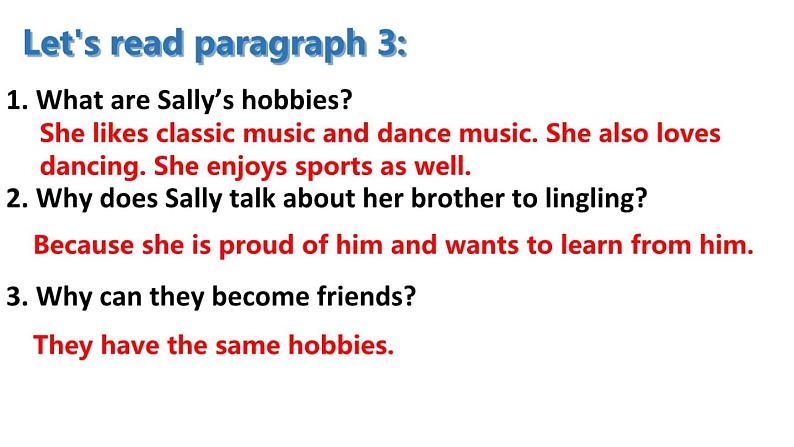 初中英语外研版8B Unit2 I feel nervous when I speak Chinese Module 1部优课件第8页