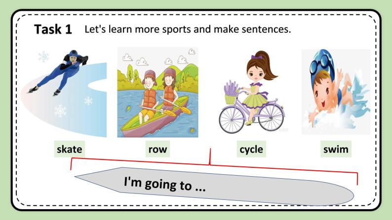 Unit 1 Playing Sports 《Topic1 SectionA》课件+教案07