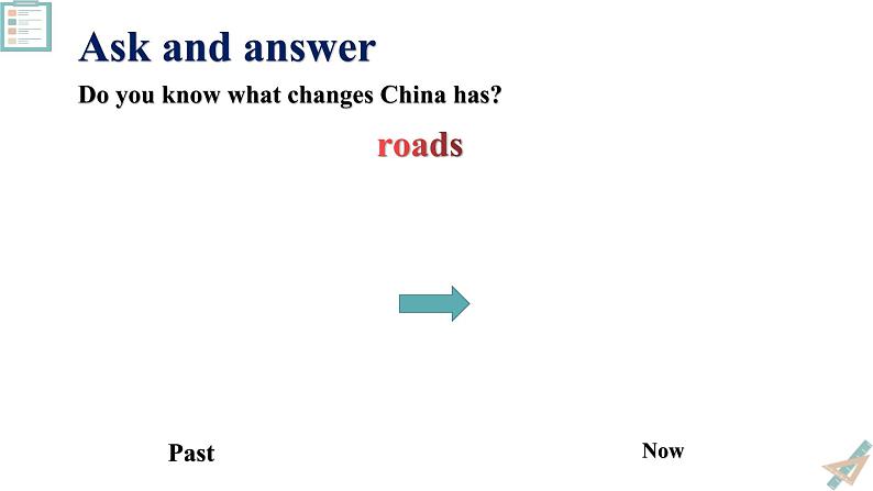 仁爱科普版九年级英语 unit1 《topic1 sectionC.》课件第5页
