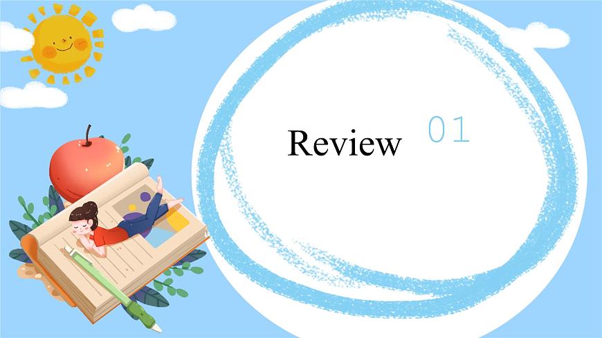 unit1  Making friends （第2課時(shí)）課件第3頁(yè)