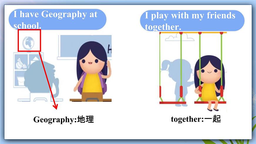 unit2 Daily life (第1課時(shí))課件第8頁(yè)