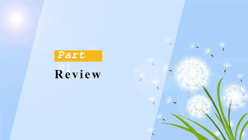unit2 Daily life (第2课时)课件第3页