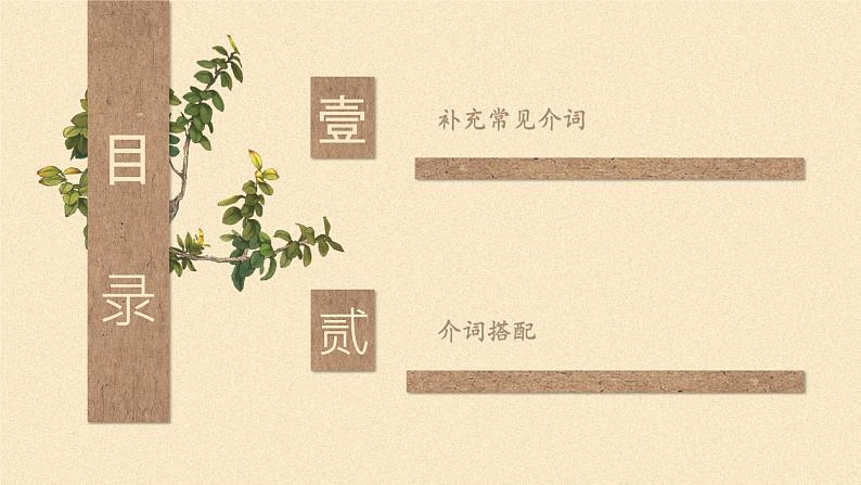 第十八讲 介词(三)课件PPT第2页