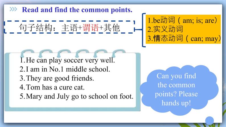 Module1 Unit2 Daily life第三课时课件+教案06