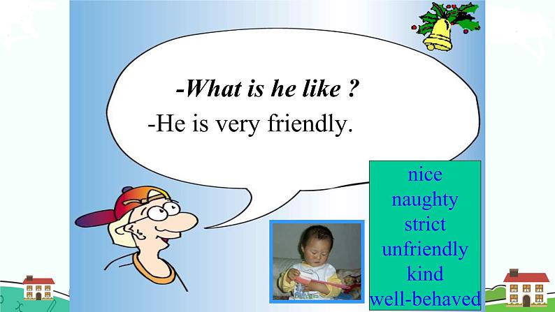 7年级外研版英语下册 Module7 Unit1 PPT课件04