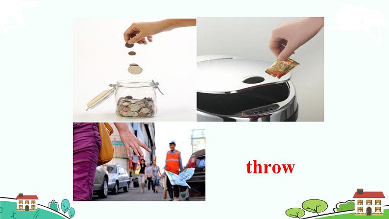 8年级人教版英语下册 Unit 3 Could you please clean your room 单元PPT课件与导学案08
