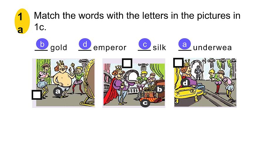 Unit 6 Section B 1a–1d,Writing課件 2021-2022學(xué)年人教版八年級英語下冊第4頁
