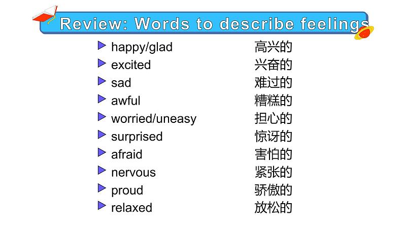 Unit 11 Section A Period 1 课件 2021-2022学年人教版九年级英语全册第6页