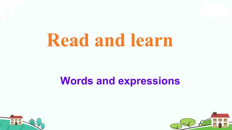 7年级人教版英语下册 Unit 3  单元PPT课件及导学案04