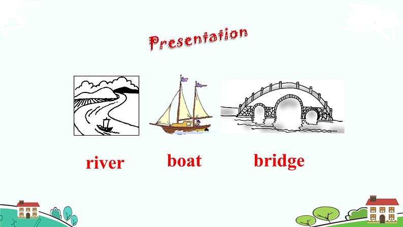 7年级人教版英语下册 Unit 3  单元PPT课件及导学案05