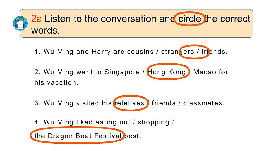 Unit 2 Section A 1a-1b,2a-2d,Grammar Focus 課件 2021-2022學(xué)年人教版九年級(jí)英語(yǔ)全冊(cè)第8頁(yè)