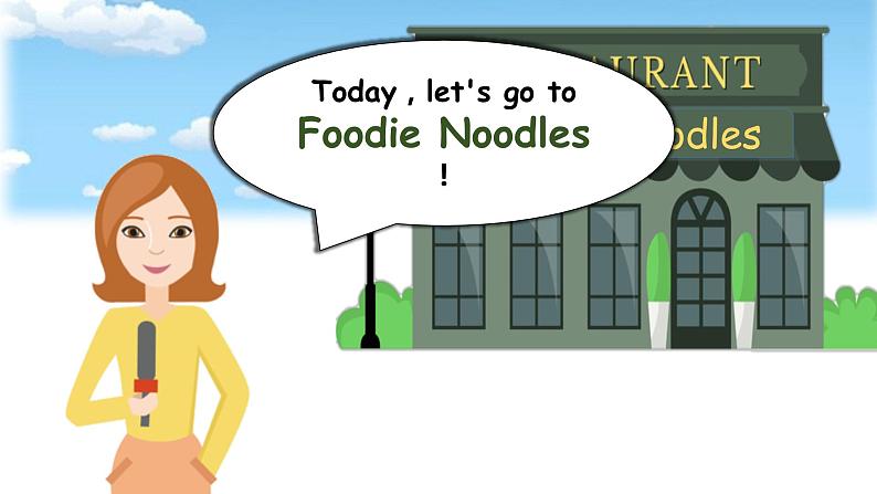 七下unit10 I‘d like some noodlesSectionA1a-2d课件第4页