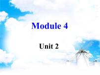 初中英语外研版 (新标准)七年级下册Unit2 Every family will have a small plane.图片ppt课件